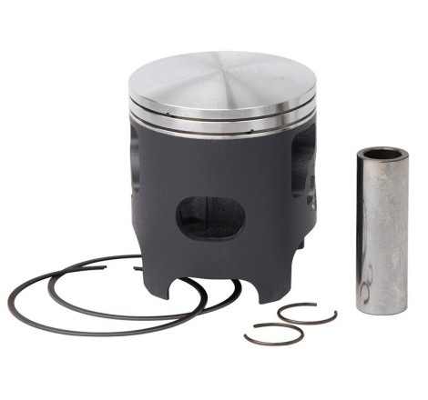 Piston VERTEX coulé 66.360 mm pour Kawasaki 250 KX (1999-2004)