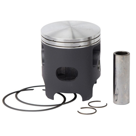 Piston VERTEX coulé 66.360 mm pour Kawasaki 250 KX (1999-2004)