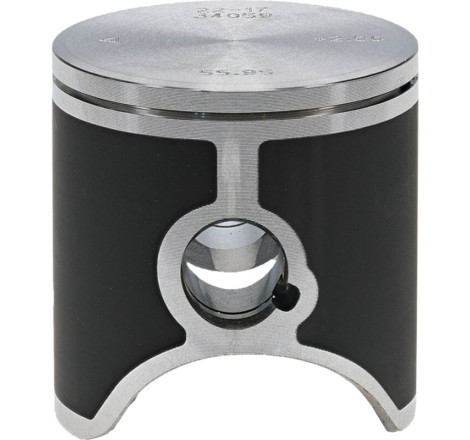 Piston VERTEX coulé 54.450 mm pour Yamaha 125 YZ / Fantic XX