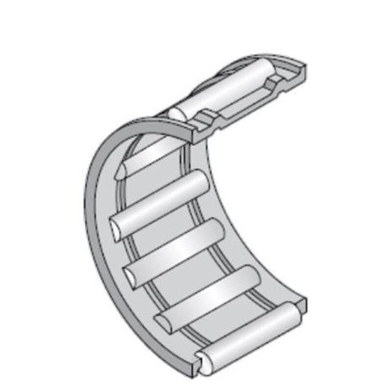 Cage à aiguilles NTN - 14X18X20 Suzuki 125 RM 1980 à 1988