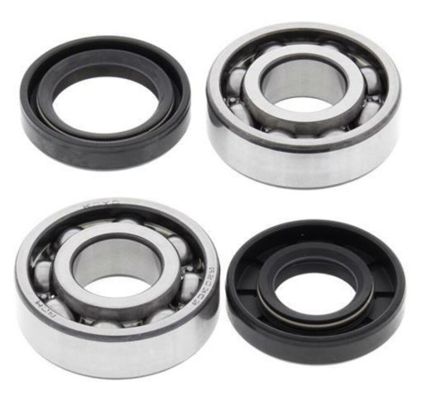Kit roulements joints spi vilebrequin All Balls Yamaha PW 50 1988-2020