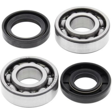 Kit roulements joints spi vilebrequin All Balls Yamaha PW 50 1988-2020