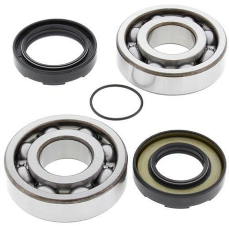 Kit roulements joints spi vilebrequin All Balls Yamaha YZ 490 1982-1988