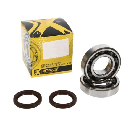 Kit roulements et joints spi de vilebrequin PROX 65 Ktm SX / Husqvarna TC / Gasgas MC