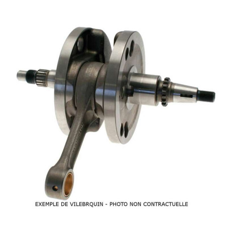 Vilebrequin complet HOT RODS type origine 250 SX-F 2011 à 2012