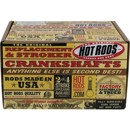 Villebrequin HOT RODS 250 SX / TC / MC
