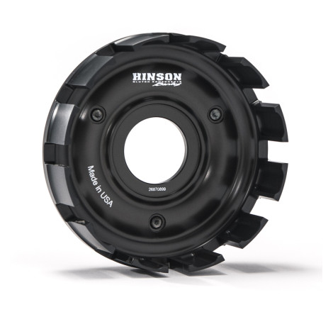 Cloche d'Embrayage HINSON aluminium Kawasaki 450 KX-F 2006 à 2020