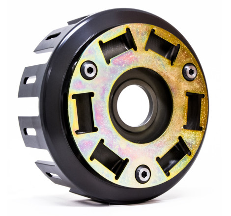 Cloche d'Embrayage HINSON aluminium Kawasaki 450 KX-F 2006 à 2020