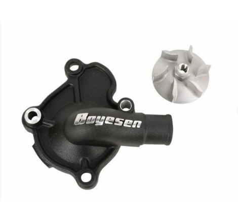 Pompe à eau avec hélice BOYESEN 450 SX-F/FC 2014 à 2015