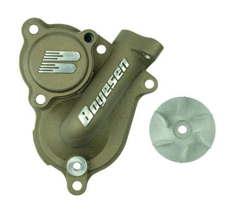 Pompe à eau avec hélice BOYESEN 450 KX-F 2019 à 2023