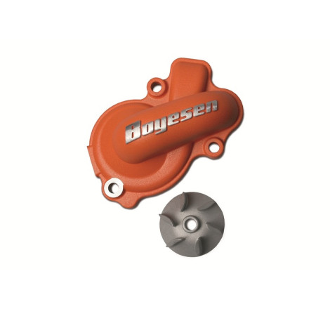 Pompe à eau avec hélice BOYESEN 350 SX-F 2014 à 2015