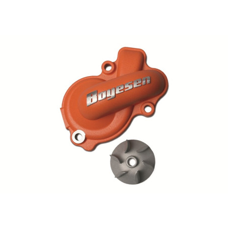 Pompe à eau avec hélice BOYESEN 350 SX-F 2014 à 2015