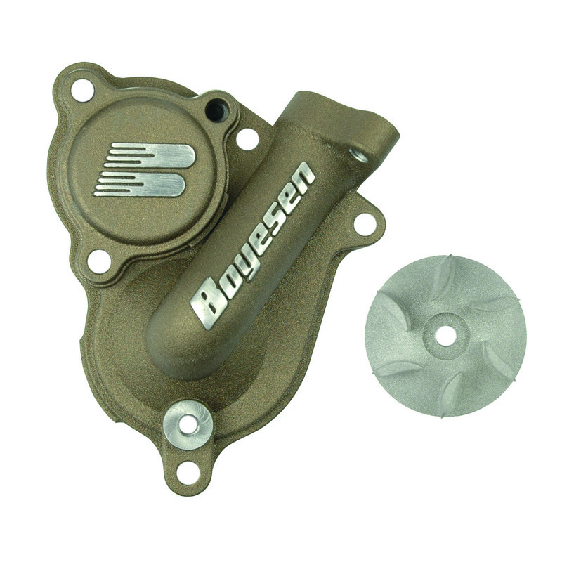 Pompe à eau avec hélice BOYESEN 450 SX-F/FC/MC-F
