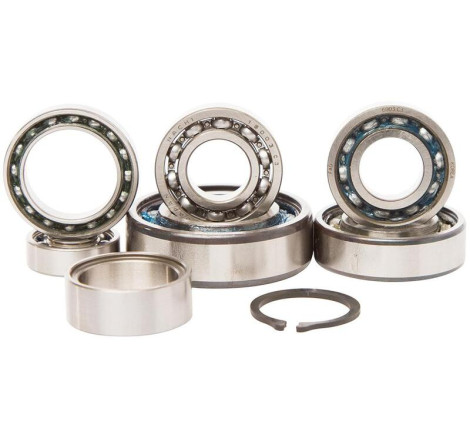 Kit roulements boîte de vitesse HOT RODS 125 SX / TC