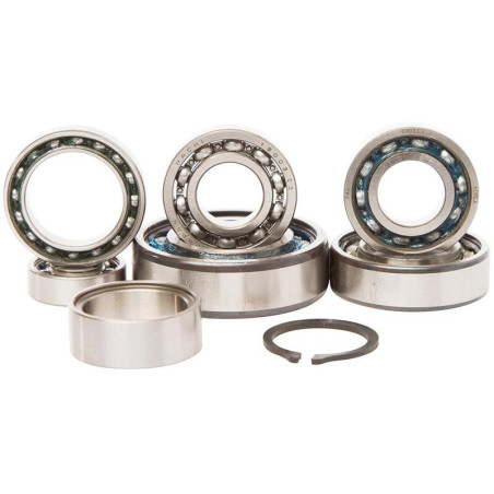 Kit roulements boîte de vitesse HOT RODS 125 SX / TC