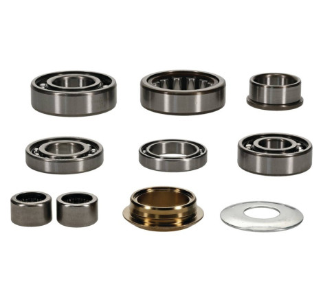 Kit roulements boîte de vitesse HOT RODS 250 SX / TC / MC