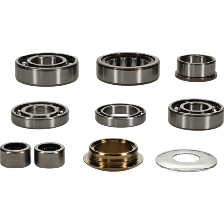 Kit roulements boîte de vitesse HOT RODS 250 SX / TC / MC