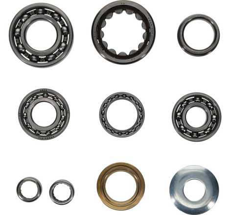 Kit roulements boîte de vitesse HOT RODS 250 SX / TC / MC