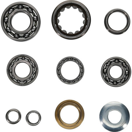 Kit roulements boîte de vitesse HOT RODS 250 SX / TC / MC