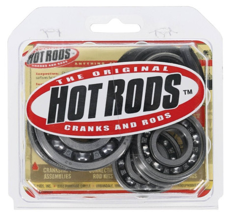 Kit roulements boîte de vitesse HOT RODS 450 CRF 2019 à 2024