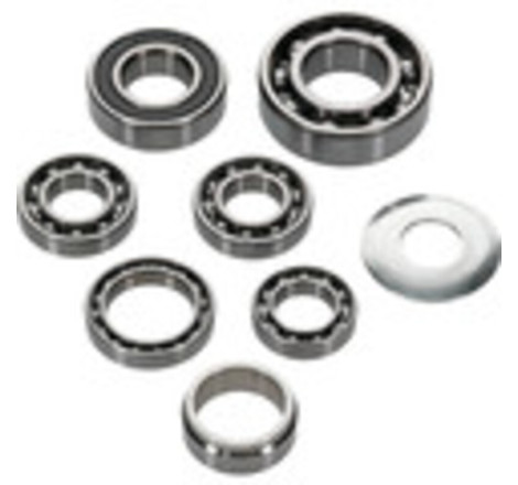 Kit roulements boîte de vitesse HOT RODS 125 SX / TC / MC