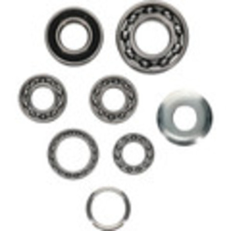 Kit roulements boîte de vitesse HOT RODS 125 SX / TC / MC
