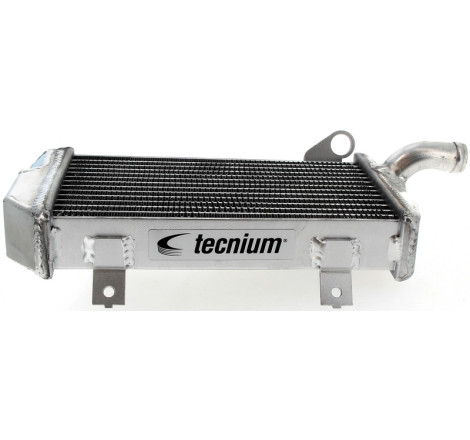 Radiateur gauche TECNIUM soude/standard Honda 450 Crf-r 2021 à 2023