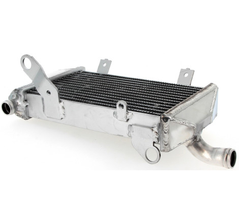 Radiateur gauche TECNIUM soude/standard Honda 450 Crf-r 2021 à 2023