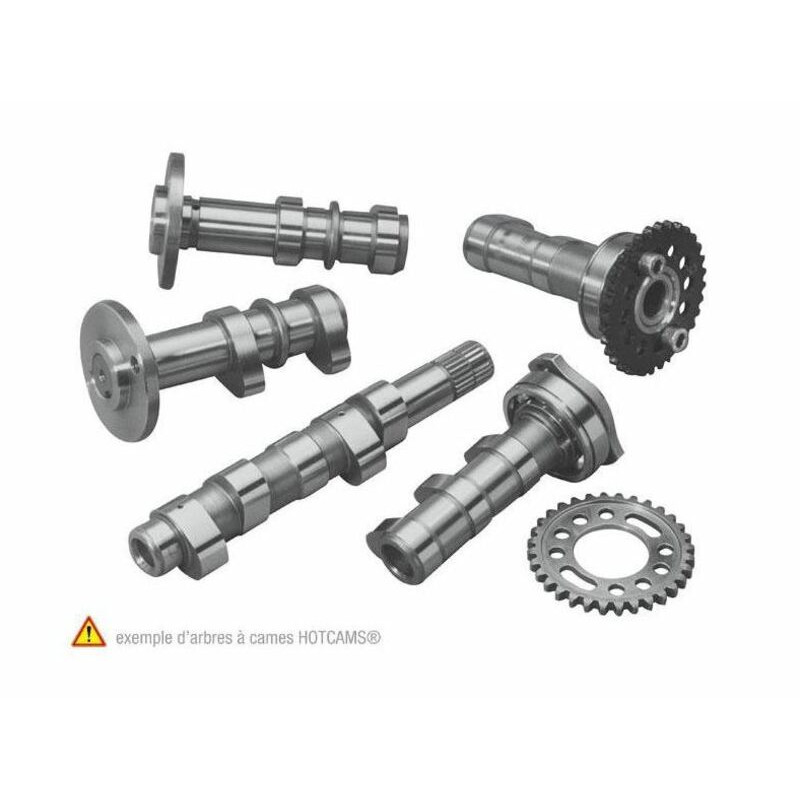 Arbre à cames HOT CAMS Stage 2 pour Yamaha YZ450F 2014 à 2017 – Performance Moteur 4 Temps Racing