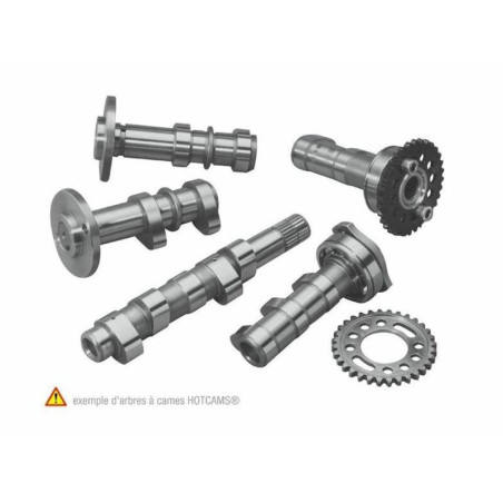 Arbre à cames HOT CAMS Stage 1 pour Yamaha YZ450F 2014 à 2017 – Performance Moteur 4 Temps Racing