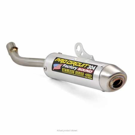 Silencieux PRO CIRCUIT 304 - Yamaha YZ 125 2022 à 2024