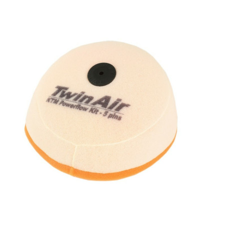 Filtre à air TWIN AIR kit Powerflow 125/250 SX 2007 à 2010