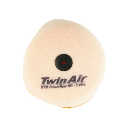 Filtre à air TWIN AIR kit Powerflow 125/250 SX 2007 à 2010