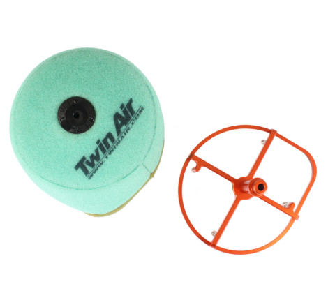 Filtre à air TWIN AIR kit Powerflow 125/250 CR 2002 à 2007