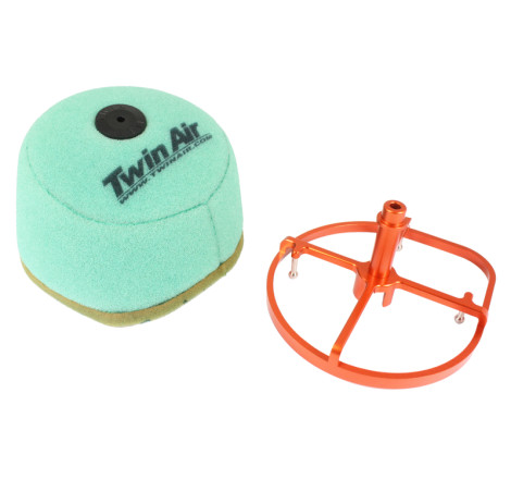 Filtre à air TWIN AIR kit Powerflow 125/250 CR 2002 à 2007
