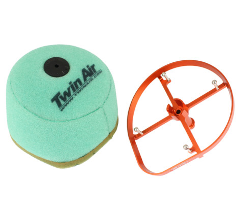 Filtre à air TWIN AIR kit Powerflow 125/250 CR 2002 à 2007
