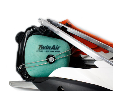 Filtre à air TWIN AIR kit Powerflow 250/350/450 SX-F 2011 à 2015