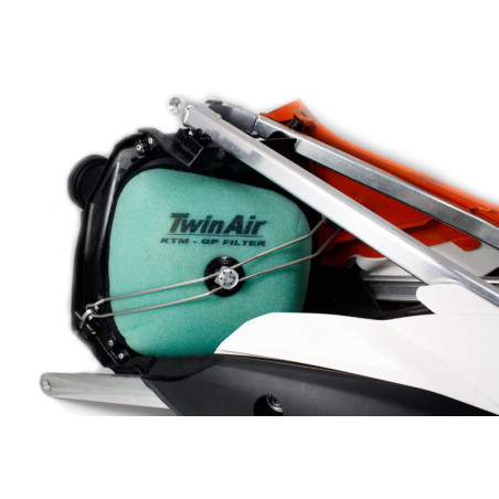 Filtre à air TWIN AIR kit Powerflow 250/350/450 SX-F 2011 à 2015