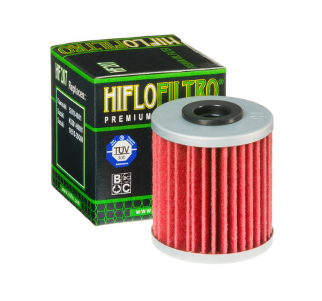 Filtre à huile HIFLOFILTRO HF207 – 250/450 KX-F / RM-Z