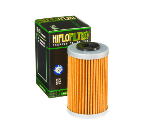 Filtre à huile HIFLOFILTRO HF655 – 250/450 SX-F / FC