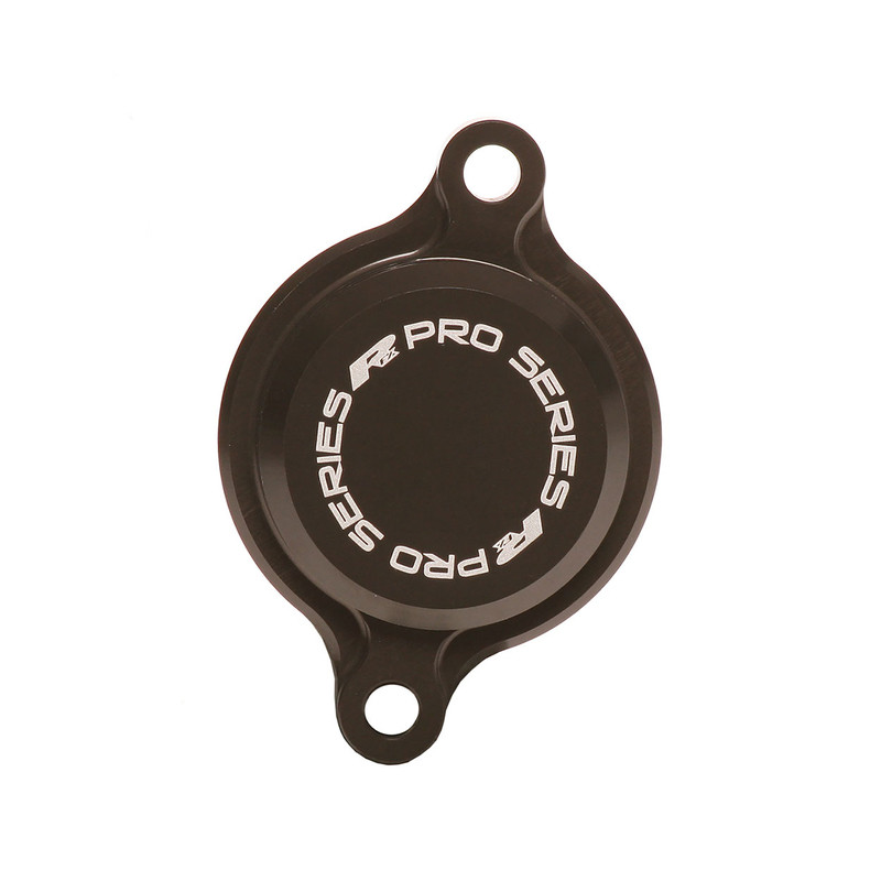 Couvercle de filtre à huile RFX Pro (Anodisé dur) YZF250/450