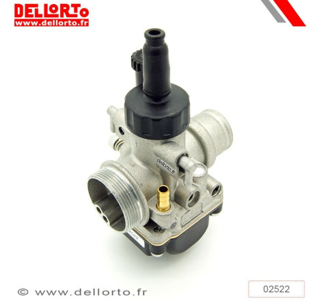 Carburateur DELL ORTO PHBG BS Ø19mm