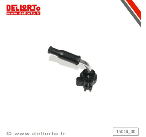 COUVERCLE DE BOISSEAU DELLORTO PHBN Ø17,5MM