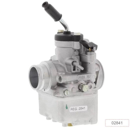 Carburateur DELL ORTO PHBL BS Ø26mm