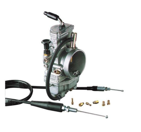 Carburateur MIKUNI TM Ø27mm - avec Power Jet