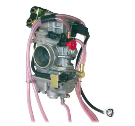 Carburateur à glissière plate KEIHIN FCR-MX37