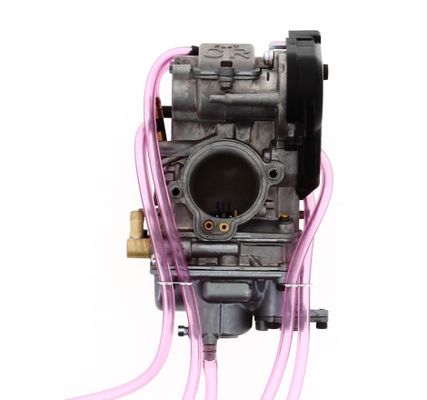 Carburateur à glissière plate KEIHIN FCR-MX37