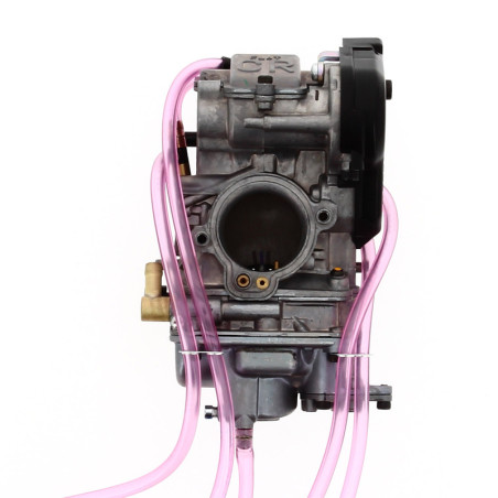 Carburateur à glissière plate KEIHIN FCR-MX37