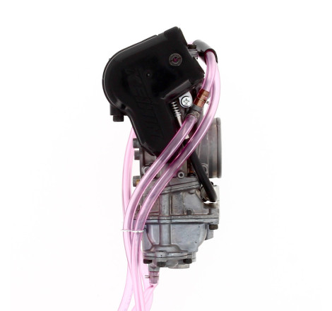 Carburateur à glissière plate KEIHIN FCR-MX37