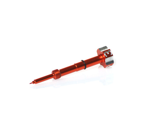 Vis de mélange de carburant RFX Race (Rouge) pour carburateurs Keihin FCR
